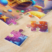 marinier legpuzzel (Zijkant)