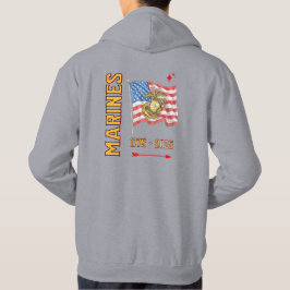 MARINIERS 1775 Hoodie