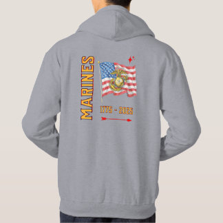 MARINIERS 1775 Hoodie