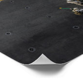 Mariniers bereiden zich voor op een MH-60S Poster (Hoek)