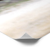 Mariniers die geweren schieten poster (Hoek)