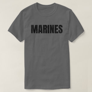 Mariniers in Nood T-shirt