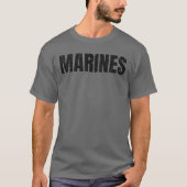 Mariniers in Nood T-shirt (Voorkant)
