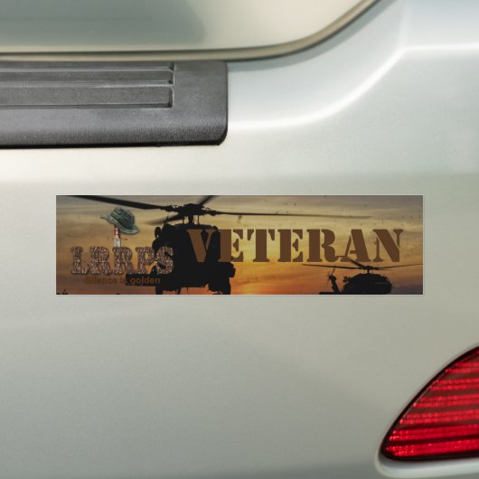 mariniers lrp lrp lrp recon bumpersticker (Op auto)