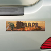 mariniers lrp lrp lrp recon bumpersticker (Op auto)