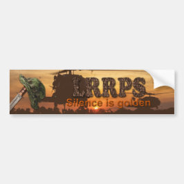 mariniers lrp lrp lrp recon bumpersticker