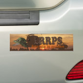 mariniers lrp lrp lrp recon bumpersticker (Op auto)