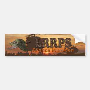 mariniers lrp lrp lrp recon bumpersticker