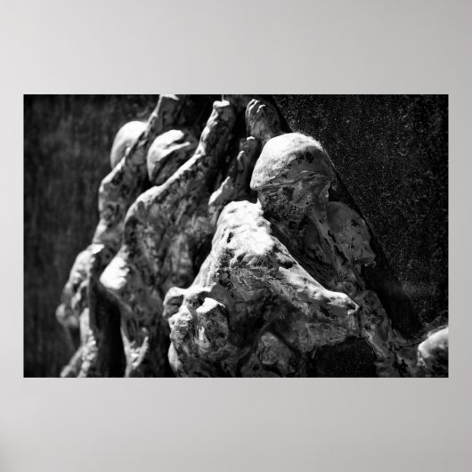 Mariniers...Oorah! Poster (Voorkant)