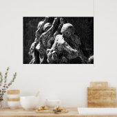 Mariniers...Oorah! Poster (Keuken)