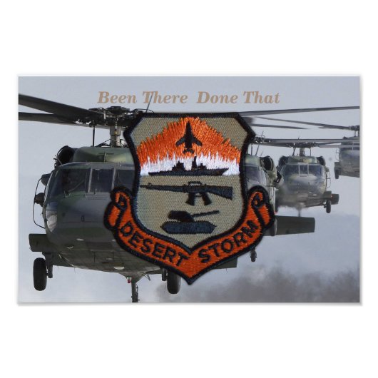 mariniers - storm van de marine foto afdruk (Voorkant)