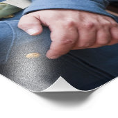 Mariniers uit de Amerikaanse burgeroorlog, militai Foto Afdruk (Hoek)