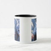 Mariniers uit de Amerikaanse burgeroorlog, militai Mok (Midden)