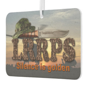 mariniers van de marine recon lrps lrrrrrp luchtverfrisser