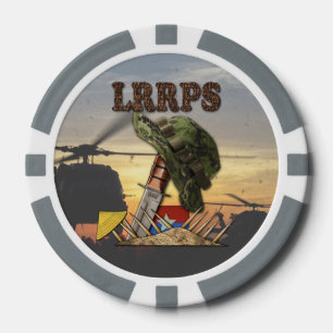 mariniers van de marine Vietnam Nam Oorlog Poker Chips