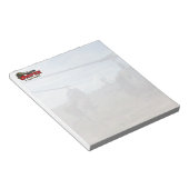 Mariniers van de mariniers van de marine lrp recon notitieblok (Schuin)