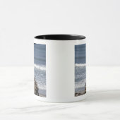 Mariniers verwachten de komst mok (Midden)