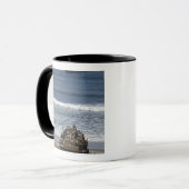 Mariniers verwachten de komst mok (Voorkant links)