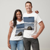 Mariniers verwachten de komst t-shirt (Unisex)