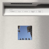 Mariniers wisselen tijdschriften om te vuren magneet (Insitu (Vaatwasser))