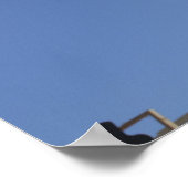 Mariniers wisselen tijdschriften om te vuren poster (Hoek)