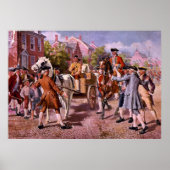 Marinus Willett om het verwijderen van wapens te v Poster (Voorkant)