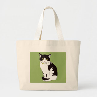 Mario da Cat Grote Tote Bag