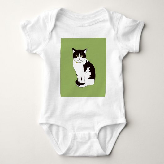 Mario da Cat Romper (Voorkant)