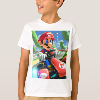 Mario Kart Cars T-shirt