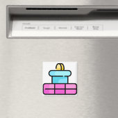 Mario Magneet (Insitu (Vaatwasser))