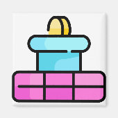 Mario Magneet (Voorkant)