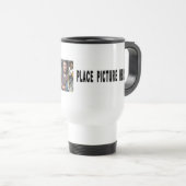 Mario Mosaic Mok met individuele foto