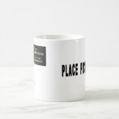 Mario Mosaic Mok met individuele foto (Center)