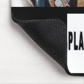 Mario Mosaic Muismat met individuele foto (Hoek)