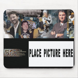 Mario Mosaic Muismat met individuele foto