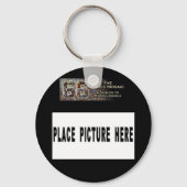 Mario Mosaic Sleutelhanger (Voorkant)