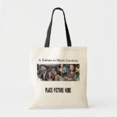 Mario Mosaic Tas w / Individuele foto (Voorkant)