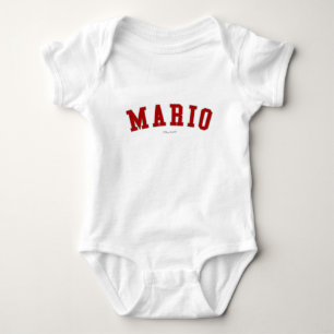 Mario Romper