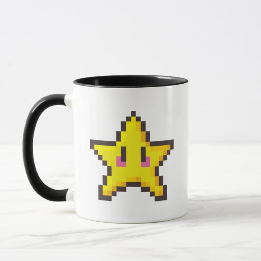 Mario Star mok (Links)