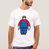 Mario T-shirt (Voorkant)