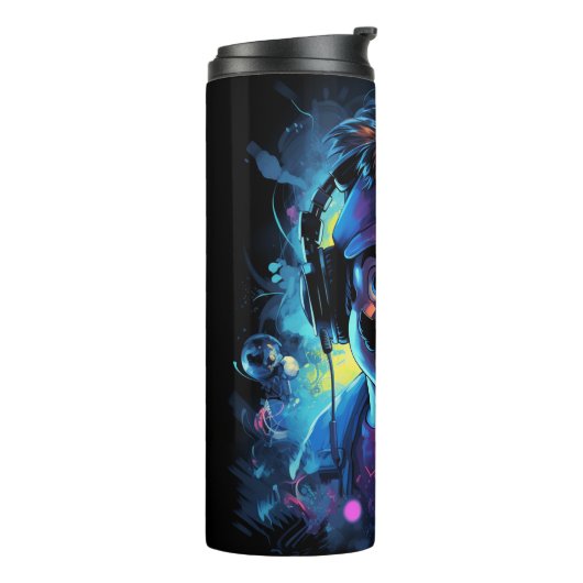 Mario Thermosbeker (Gedraaid links)