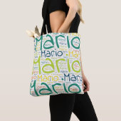 Mario Tote Bag (Dichtbij)