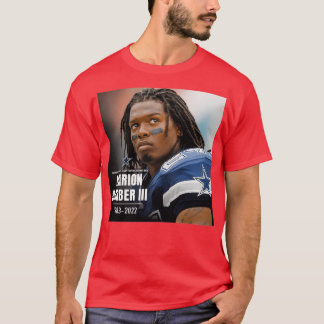 Marion Barber II T-shirt