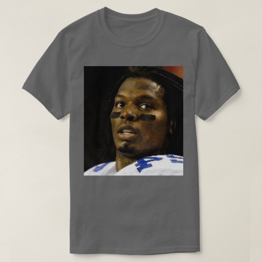 Marion Barber III5 T-shirt (Design voorkant)