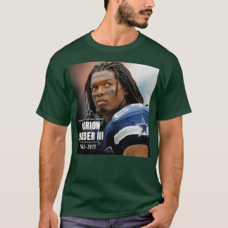 Marion Barber III 2 T-shirt