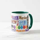 Marion Coffee Mok (Voorkant rechts)