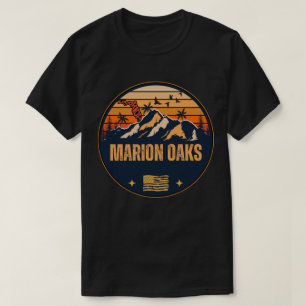 Marion Oaks, Florida T-shirt