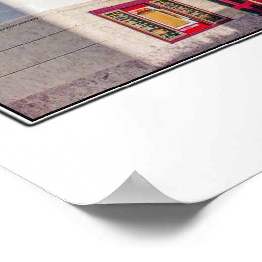 Marion Theater Poster (Hoek)