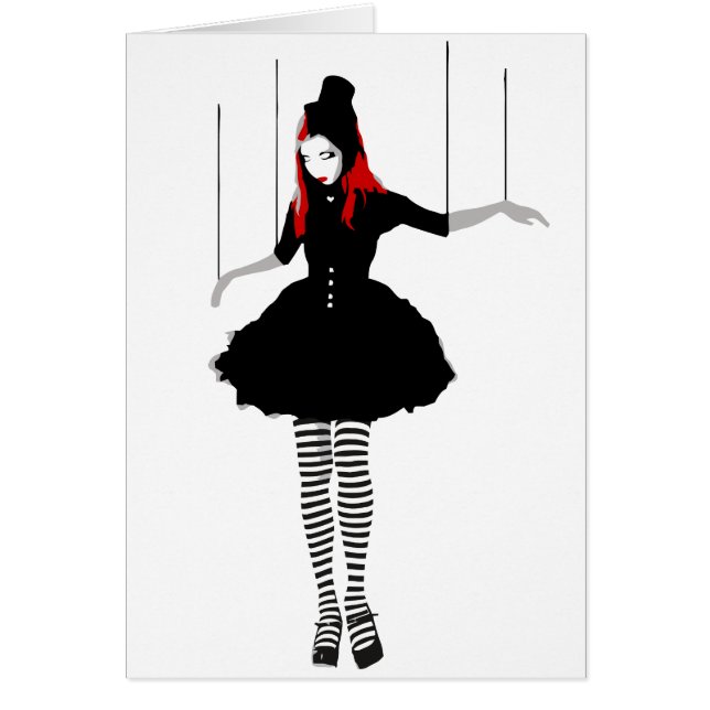 marionette (Voorkant)