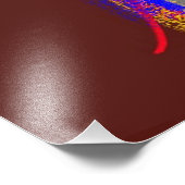 MARIONETTE  FOTO AFDRUK (Hoek)